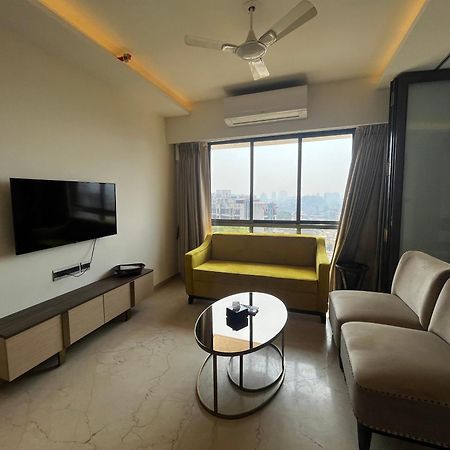 Ov Premium Studios Bkc - Kurla Mumbai Exteriör bild