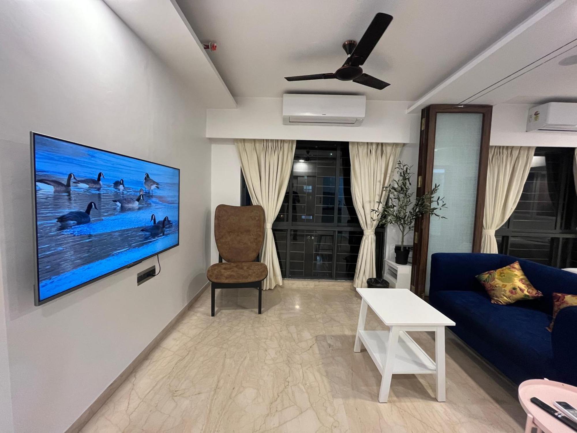 Ov Premium Studios Bkc - Kurla Mumbai Exteriör bild