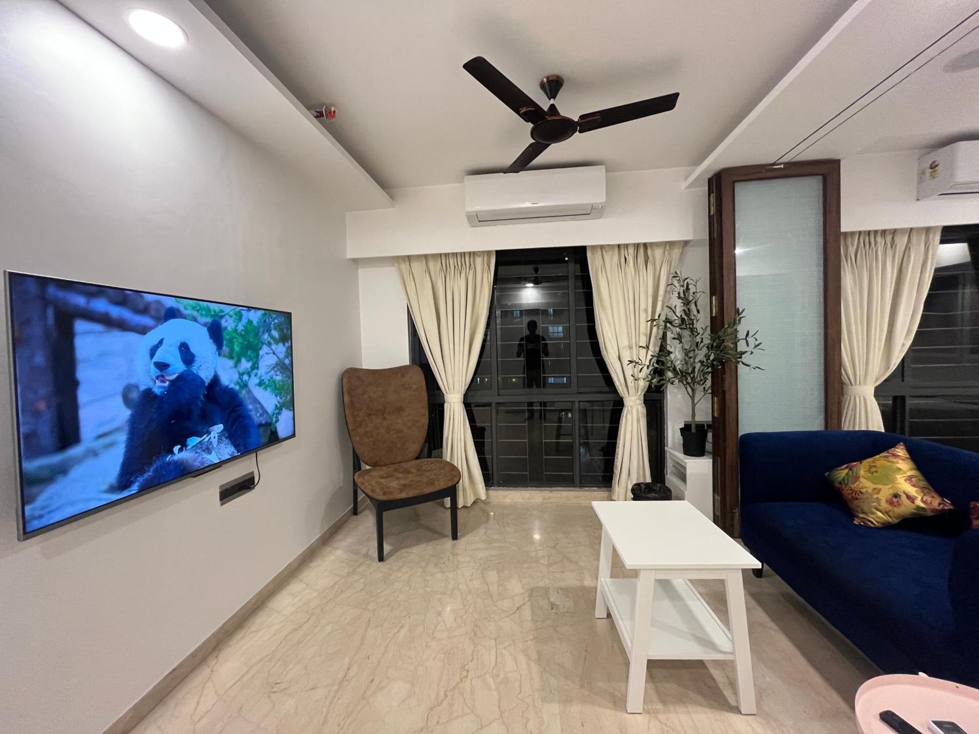 Ov Premium Studios Bkc - Kurla Mumbai Exteriör bild